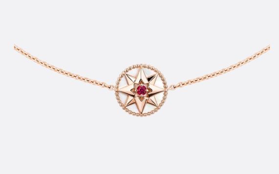 Dior ROSE DES VENTS Necklace